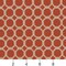 Spice Honeycomb - Orange & Rust Abstract & Geometric Upholstery Fabric 54 Inches"